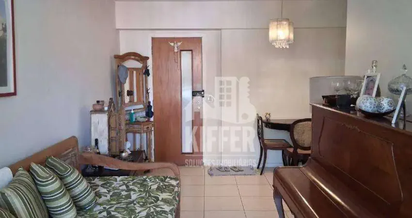 Apartamento com 3 quartos à venda, 111 m² por R$ 870.000 - Santa Rosa - Niterói/RJ