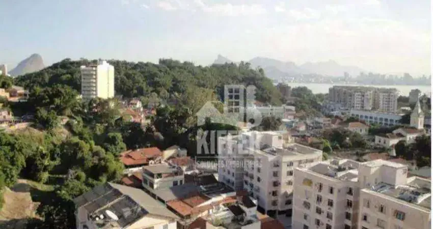 Apartamento com 3 quartos 2 vagas à venda, 112 m² por R$ 690.000 - São Domingos - Niterói/RJ