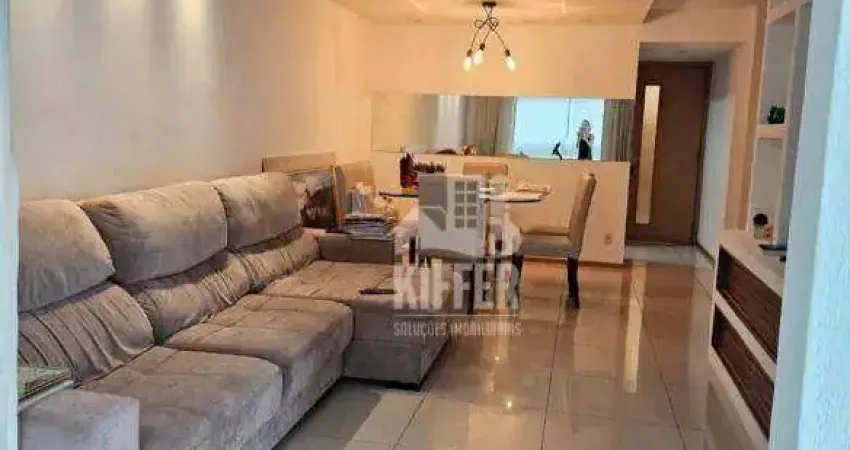 Apartamento à venda 3 quartos, 2 vagas, condominio Orchestra, Jardim Icarai, Niterói