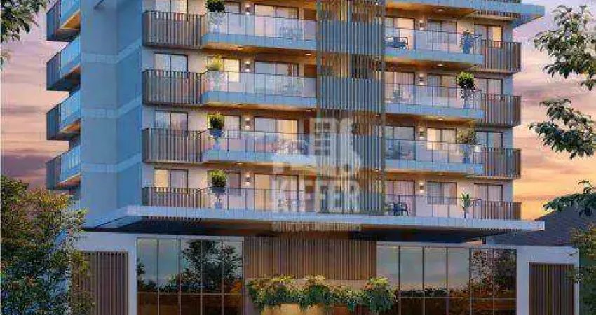 Apartamento com 2 quartos à venda, 57 m² por R$ 670.000 - Icaraí - Niterói/RJ