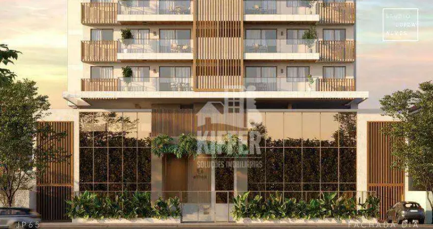 Cobertura com 2 quartos à venda, 117 m² por R$ 1.900.000 - Icaraí - Niterói/RJ