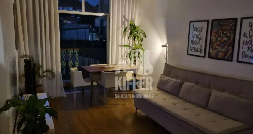 Apartamento com 2 dormitórios para alugar, 73 m² - Santa Rosa - Niterói/RJ