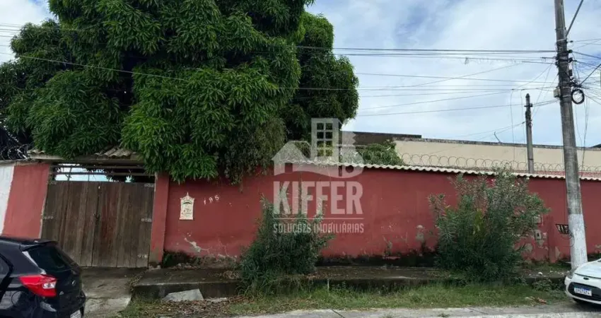 Casa à Venda no Pacheco – São Gonçalo | 360m² | Financiável pela Caixa