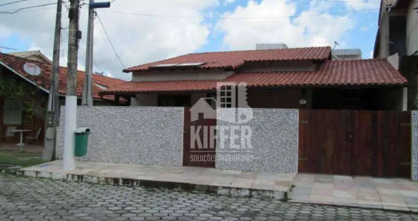 Casa à Venda em Condomínio com Lazer Completo – 2 Quartos, Suíte com Closet