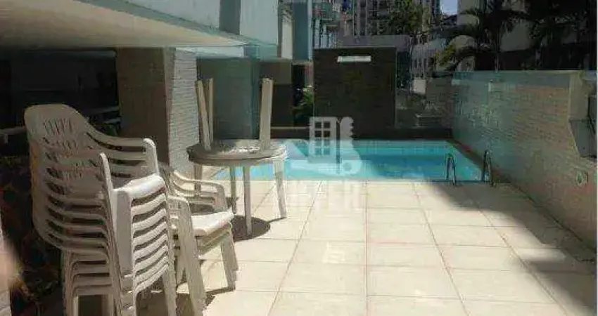 Apartamento com 2 quartos à venda, 81 m² por R$ 550.000 - Icaraí - Niterói/RJ