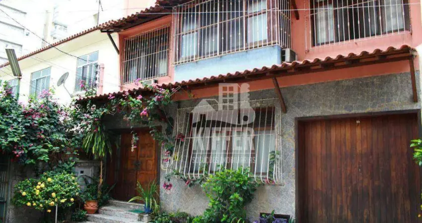 Casa com 3 quartos à venda na Avenida Roberto Silveira, 400, Icaraí, Niterói