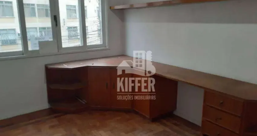 Apartamento com 3 quartos à venda na Rua Coronel Sebastião Dantas, 53, Santa Rosa, Niterói