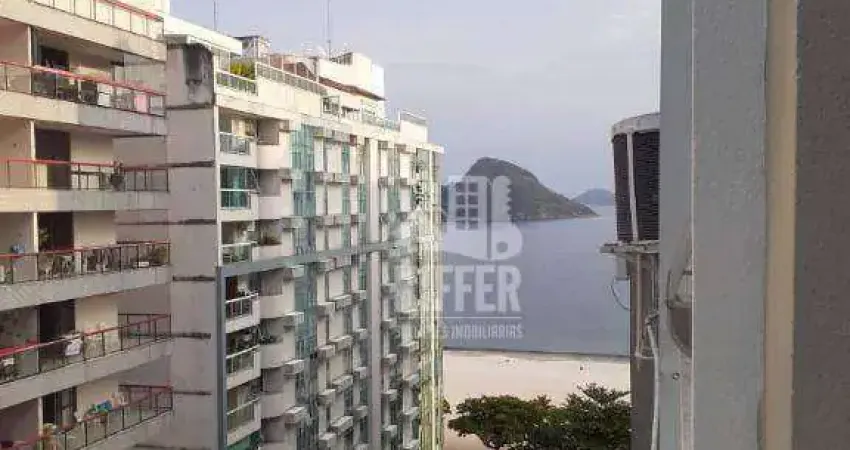 Apartamento com 3 quartos à venda, 210 m² por r$ 1.375.000 - icaraí - niterói/rj