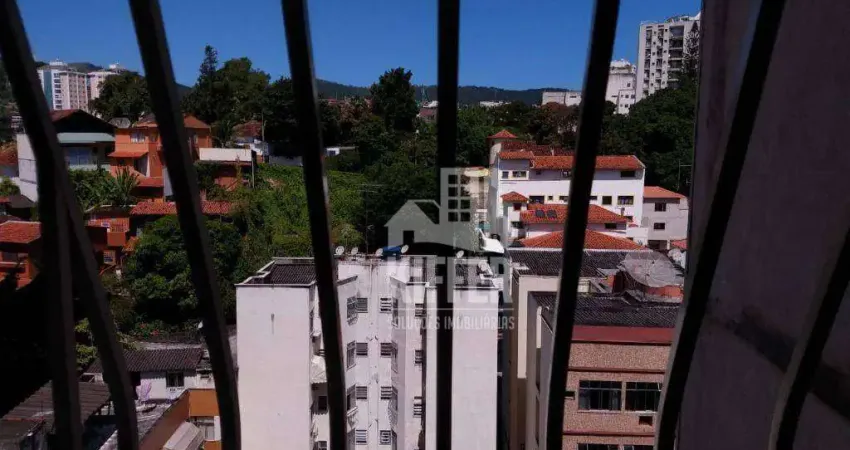 Apartamento com 3 quartos à venda, 98 m² por r$ 630.000 - icaraí - niterói/rj