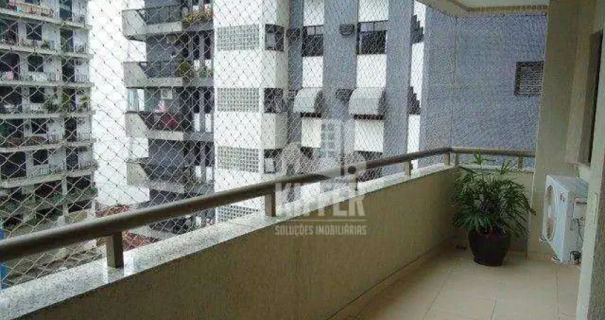 Apartamento com 3 quartos à venda, 95 m² por R$ 850.000 - Vital Brasil - Niterói/RJ