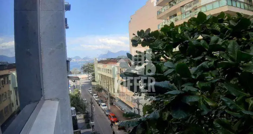 Apartamento com 4 dormitórios à venda, 150 m² por R$ 1.250.000,00 - Icaraí - Niterói/RJ