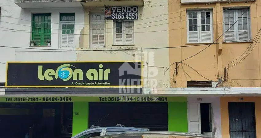 Loja à venda, 71 m² por R$ 310.000,00 - Centro - Niterói/RJ