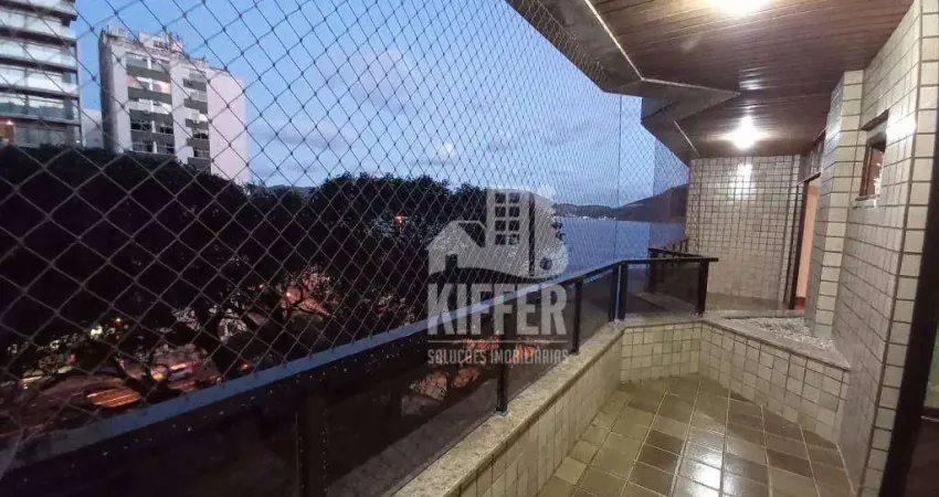 Apartamento com 4 dormitórios à venda, 240 m² por R$ 2.500.000,00 - Ingá - Niterói/RJ