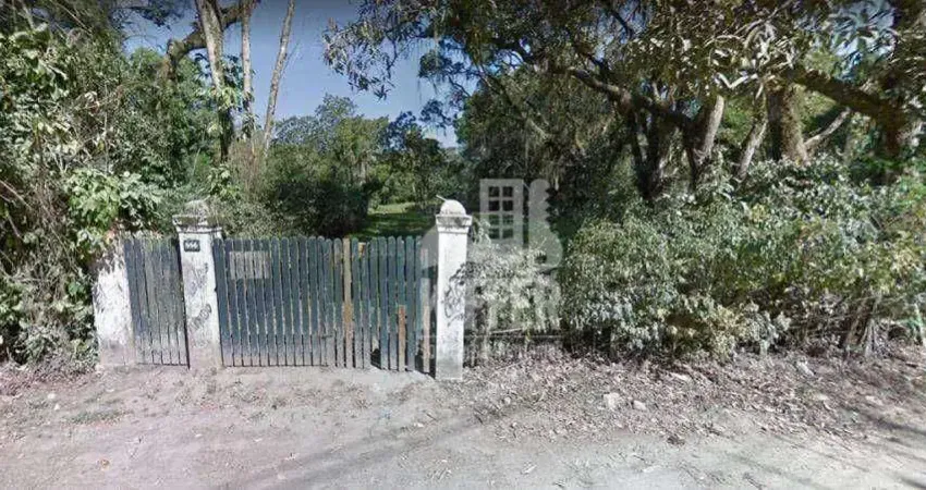 Área à venda, 50000 m² por r$ 1.100.000,00 - muriqui - niterói/rj