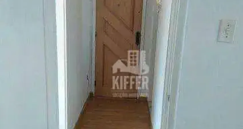 Apartamento com 1 dormitório à venda, 40 m² por R$ 195.000,00 - Fátima - Niterói/RJ