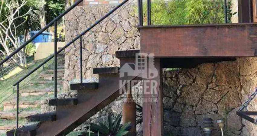 Casa com 4 dormitórios à venda, 350 m² por R$ 1.290.000,00 - Engenho do Mato - Niterói/RJ