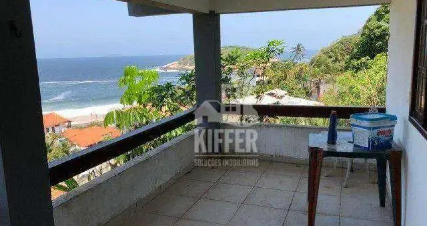 Casa com 4 quartos à venda na Rua Doutor Alcy Amorim da Cruz, 141, Piratininga, Niterói