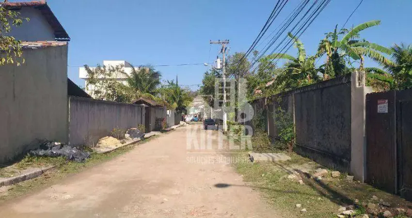Terreno à venda, 180 m² por R$ 230.000,00 - Itaipu - Niterói/RJ