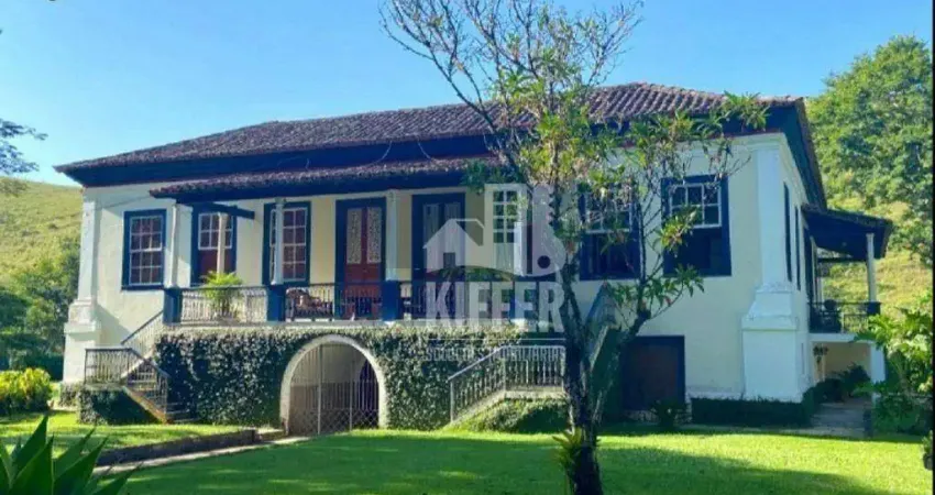 Fazenda com 18 dormitórios à venda, 2150000 m² por R$ 24.000.000,00 - Centro - Bananal/SP