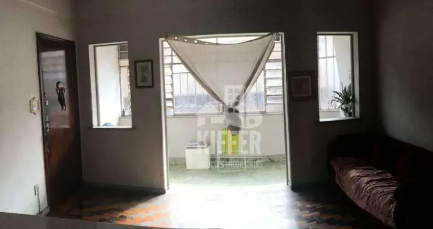 Apartamento com 3 dormitórios à venda, 50 m² por R$ 320.000,00 - Fonseca - Niterói/RJ