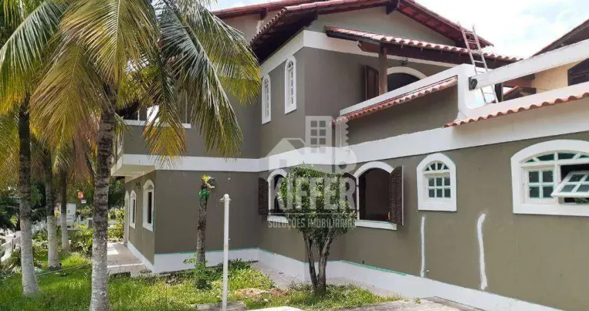 Casa com 4 quartos à venda, 480 m² por R$ 2.650000 - Camboinhas - Niterói/RJ