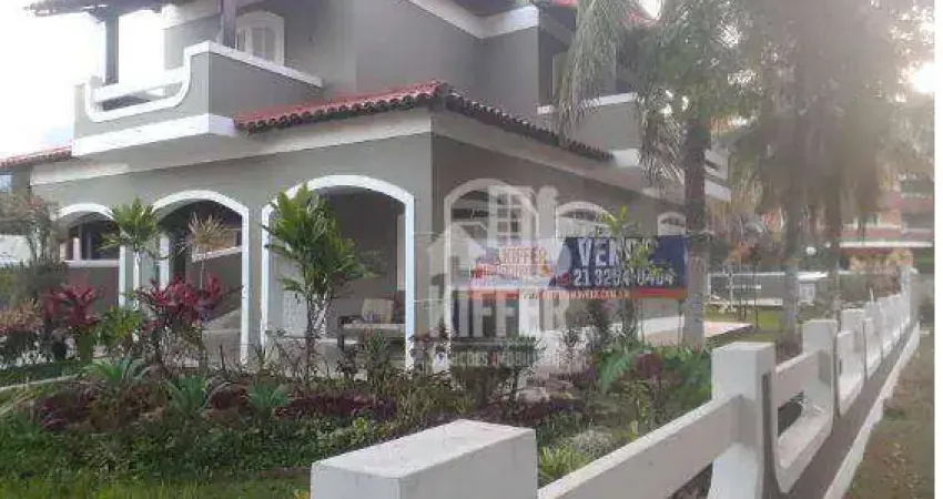 Casa com 4 quartos à venda, 480 m² por r$ 2.650000 - camboinhas - niterói/rj