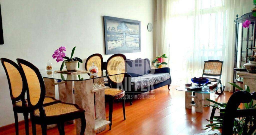 Apartamento com 2 quartos à venda, 85 m² por R$ 740.000 - Ingá - Niterói/RJ