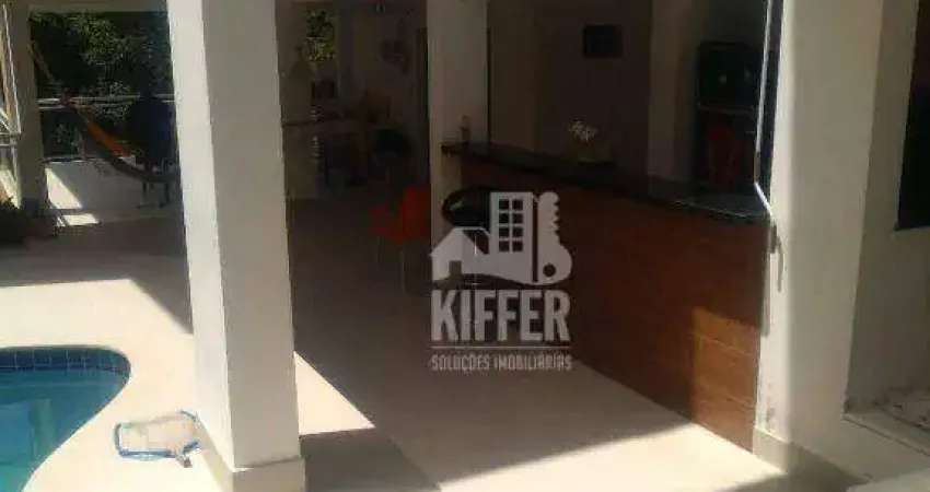 Casa com 3 quartos à venda, 329 m² por R$ 1.000.000 - Sape - Niterói/RJ
