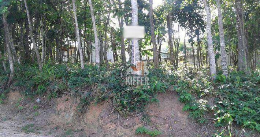 Terreno de 508m² em Condomínio Fechado – Localização Privilegiada em Pendotiba