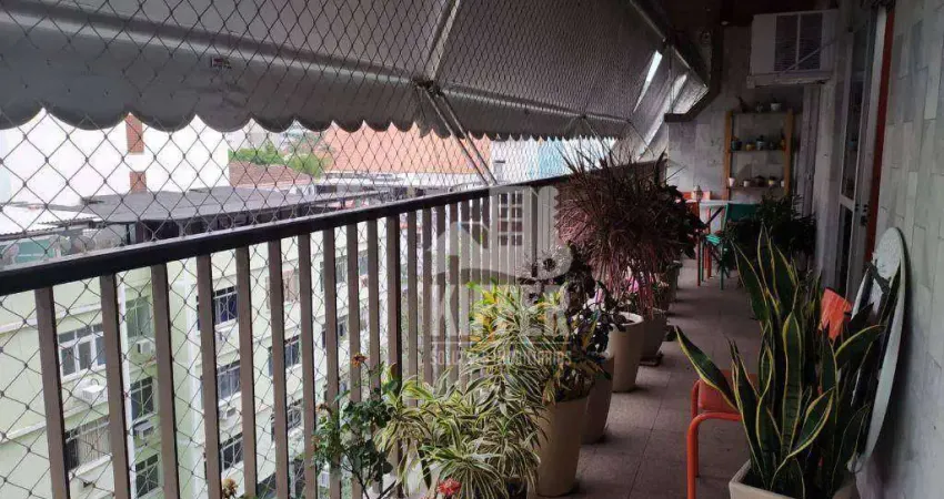 Icaraí, 198m², 3 Vagas, 4 Quartos com Varanda – Oportunidade Única