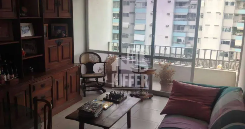 Cobertura com 3 quartos à venda, 130 m² por r$ 750.000 - são domingos - niterói/rj