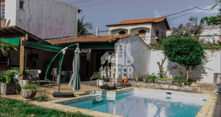 Casa com 4 dormitórios à venda, 300 m² por R$ 2.400.000,00 - Piratininga - Niterói/RJ
