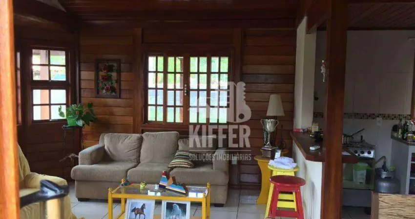 Casa com 2 quartos à venda, 100 m² por r$ 1200,00 - itaipu - niterói/rj