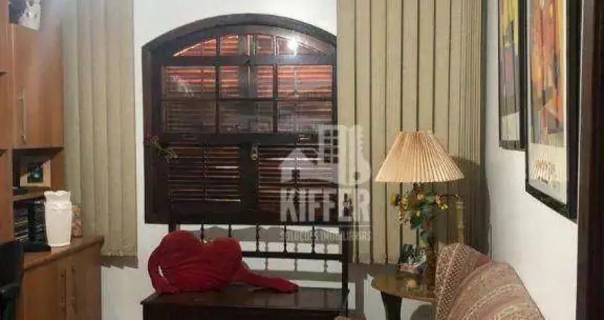Casa com 3 dormitórios à venda, 281 m² por r$ 900.000,00 - maria paula - niterói/rj