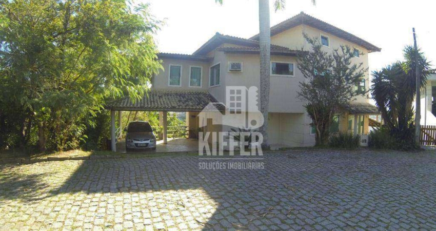 Casa com 3 quastos à venda, 279 m² por R$ 1.280.000 - Badu - Niterói/RJ