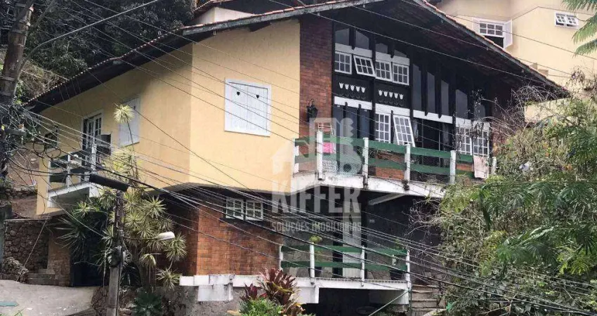 Casa em condomínio fechado com 2 quartos à venda na Estrada Francisco da Cruz Nunes, 1265, Pendotiba, Niterói