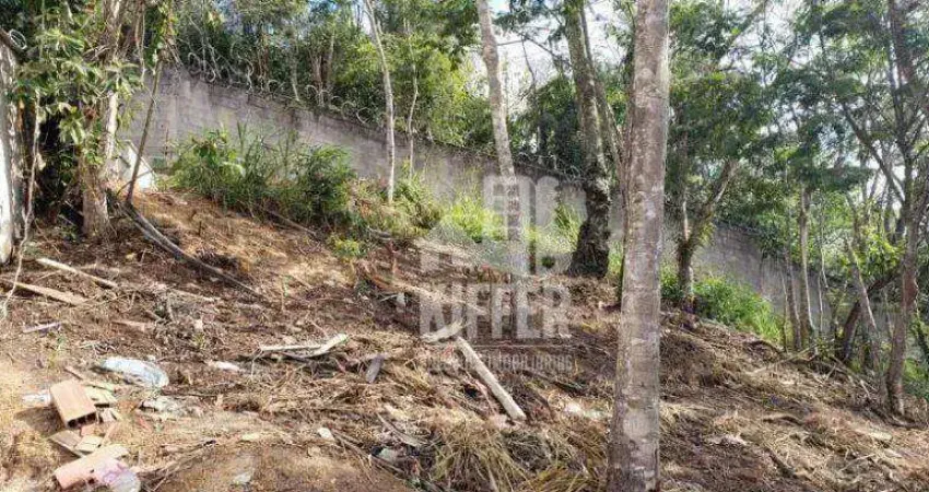 Terreno à venda, 1011 m² por r$ 490.000,00 - vila progresso - niterói/rj