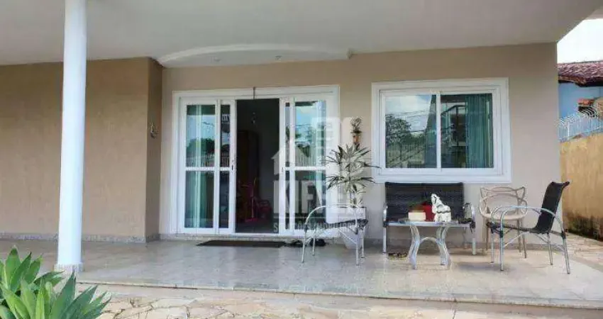 Casa com 5 dormitórios à venda, 280 m² por r$ 1.800.000,00 - itaipu - niterói/rj