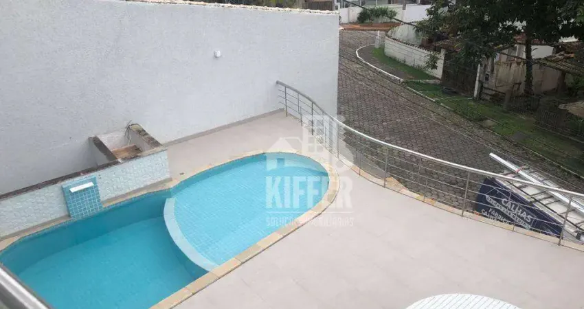 Casa com 5 dormitórios à venda, 320 m² por R$ 1.500.000,00 - Rio do Ouro - Niterói/RJ