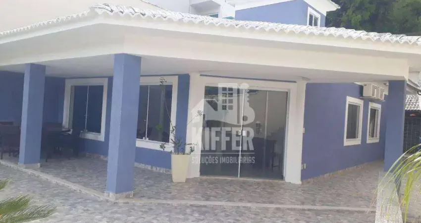 Casa à venda, 160 m² por R$ 750.000,00 - Várzea das Moças - Niterói/RJ