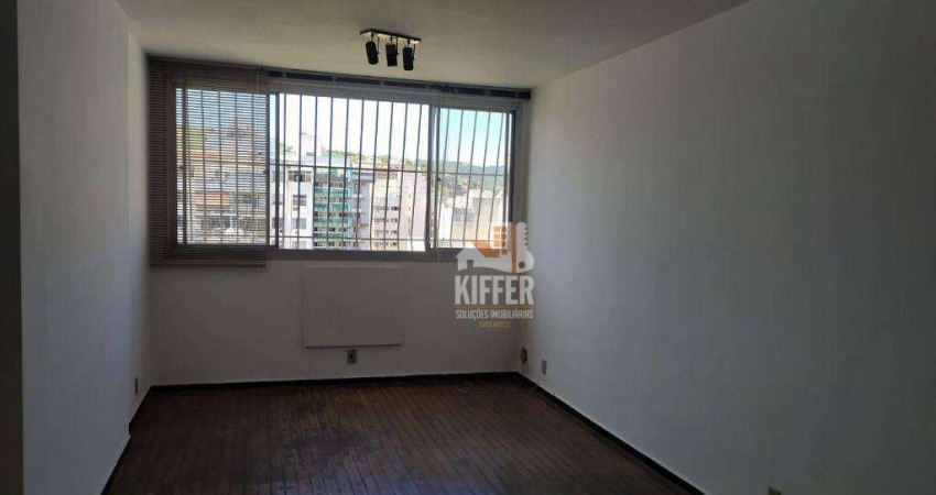 Apartamento com 2 dormitórios à venda, 75 m² por R$ 630.000,00 - Icaraí - Niterói/RJ