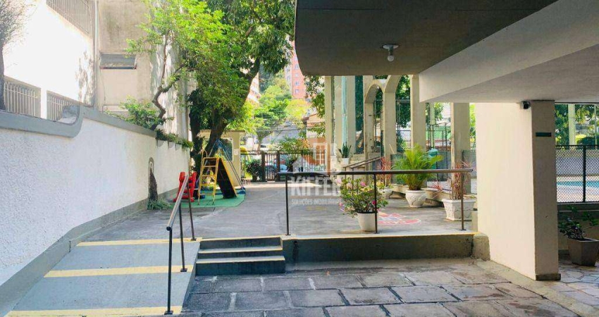 Apartamento de Frente, Andar Alto com 2 Quartos e Lazer Completo – Vital Brazil