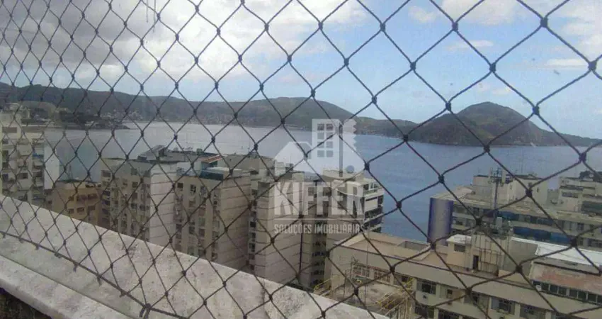 Cobertura com 3 quartos à venda, 270 m² por R$ 1.500.000 - Ingá - Niterói/RJ