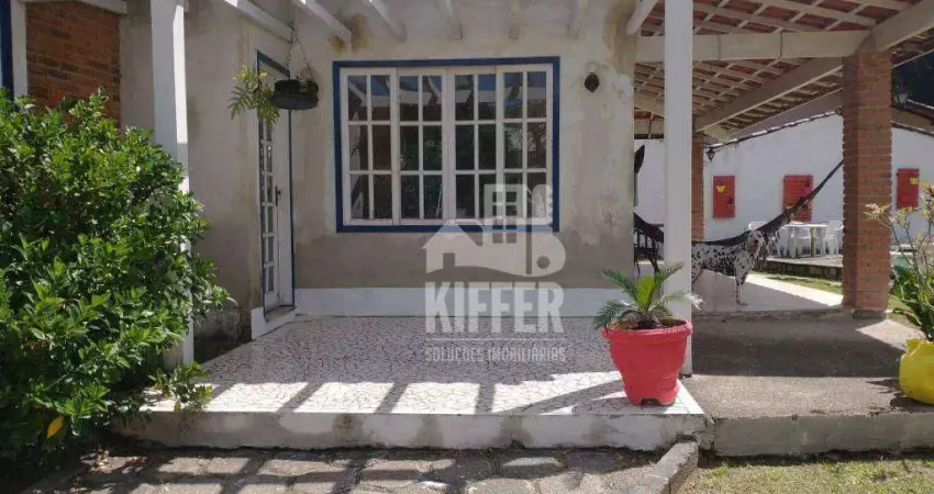 Casa ampla com suíte, varanda e anexo completo em Serra Grande – Niterói
