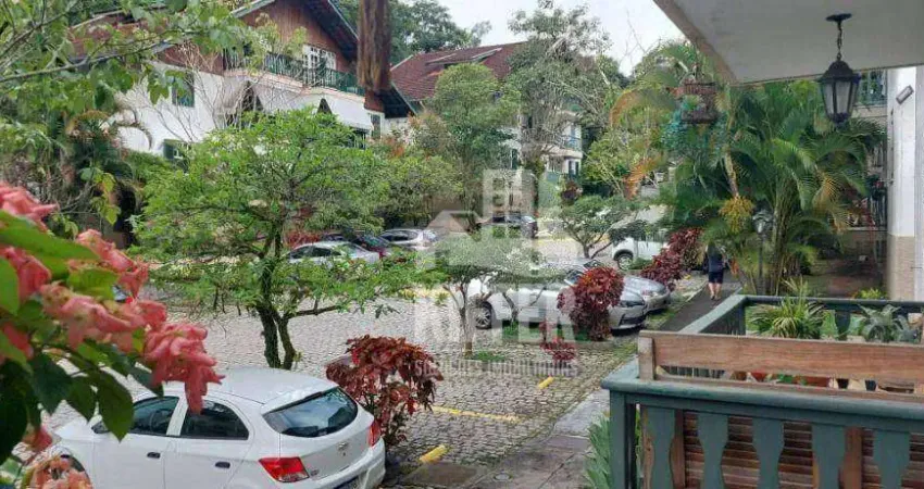 Apartamento com 2 dormitórios à venda, 67 m² por R$ 500.000,00 - Badu - Niterói/RJ