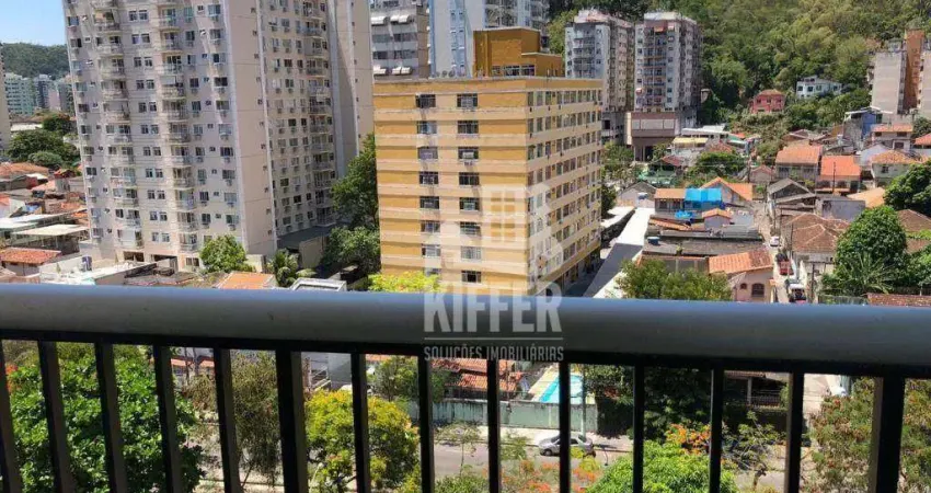 Apartamento com 2 dormitórios à venda, 72 m² por R$ 495.000,00 - Icaraí - Niterói/RJ
