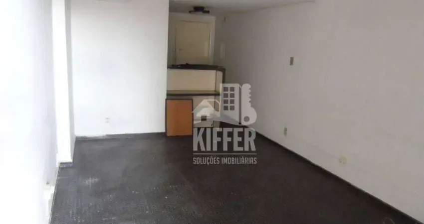 Sala comercial com 1 sala à venda na Avenida Ernani do Amaral Peixoto, 455, Centro, Niterói