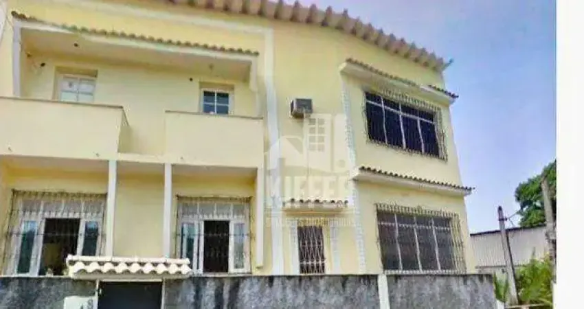 Casa com 5 quartos à venda, 400 m² por r$ 730.000 - santa rosa - niterói/rj