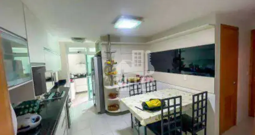 Cobertura com 4 quartos à venda, 265 m² por R$ 5.500.000 - São Francisco - Niterói/RJ