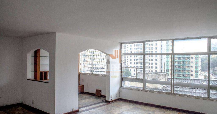 Apartamento com 4 dormitórios à venda, 170 m² por R$ 1.080.000,00 - Ingá - Niterói/RJ